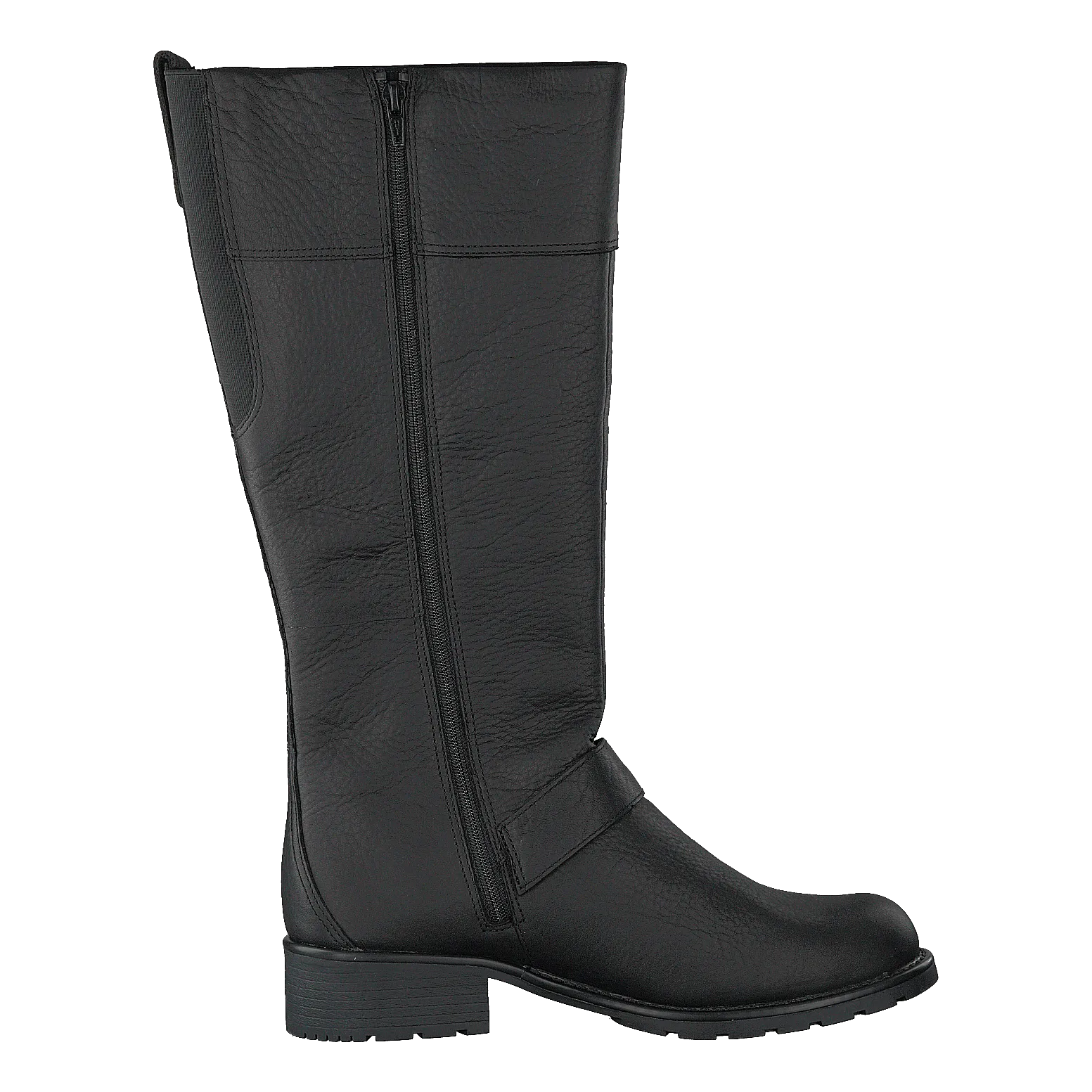 Orinoco Jazz Black Wlined Lea
