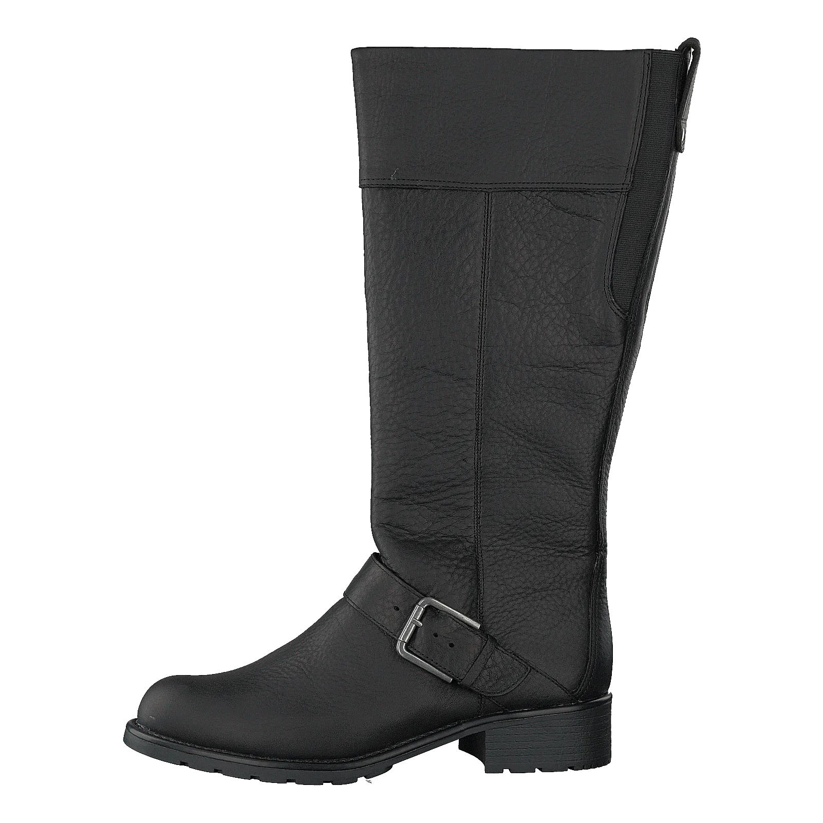 Orinoco Jazz Black Wlined Lea