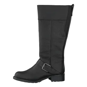 Orinoco Jazz Black Wlined Lea