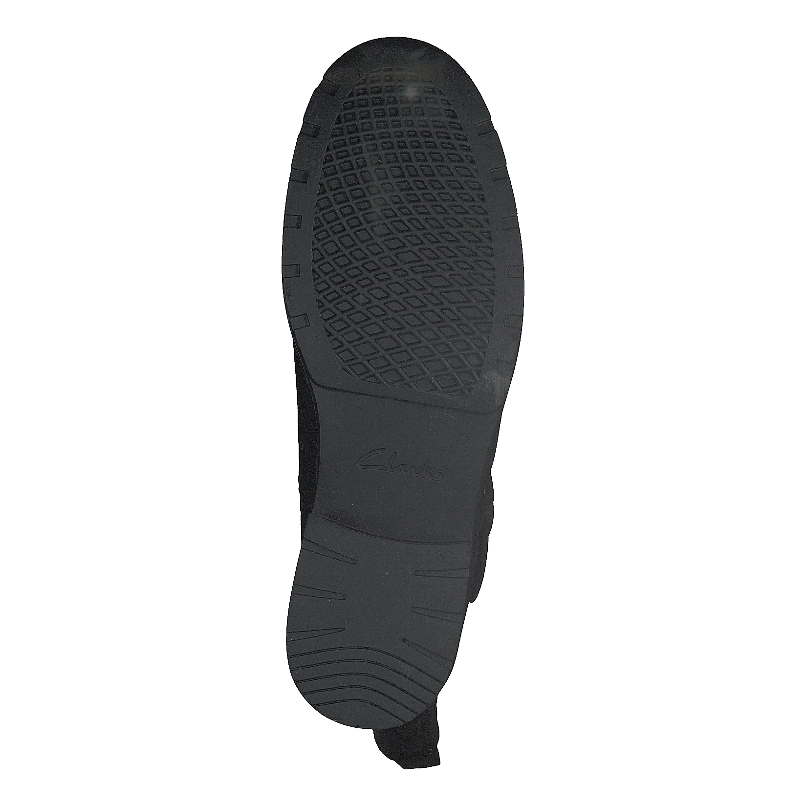 Orinoco Jazz Black Wlined Lea