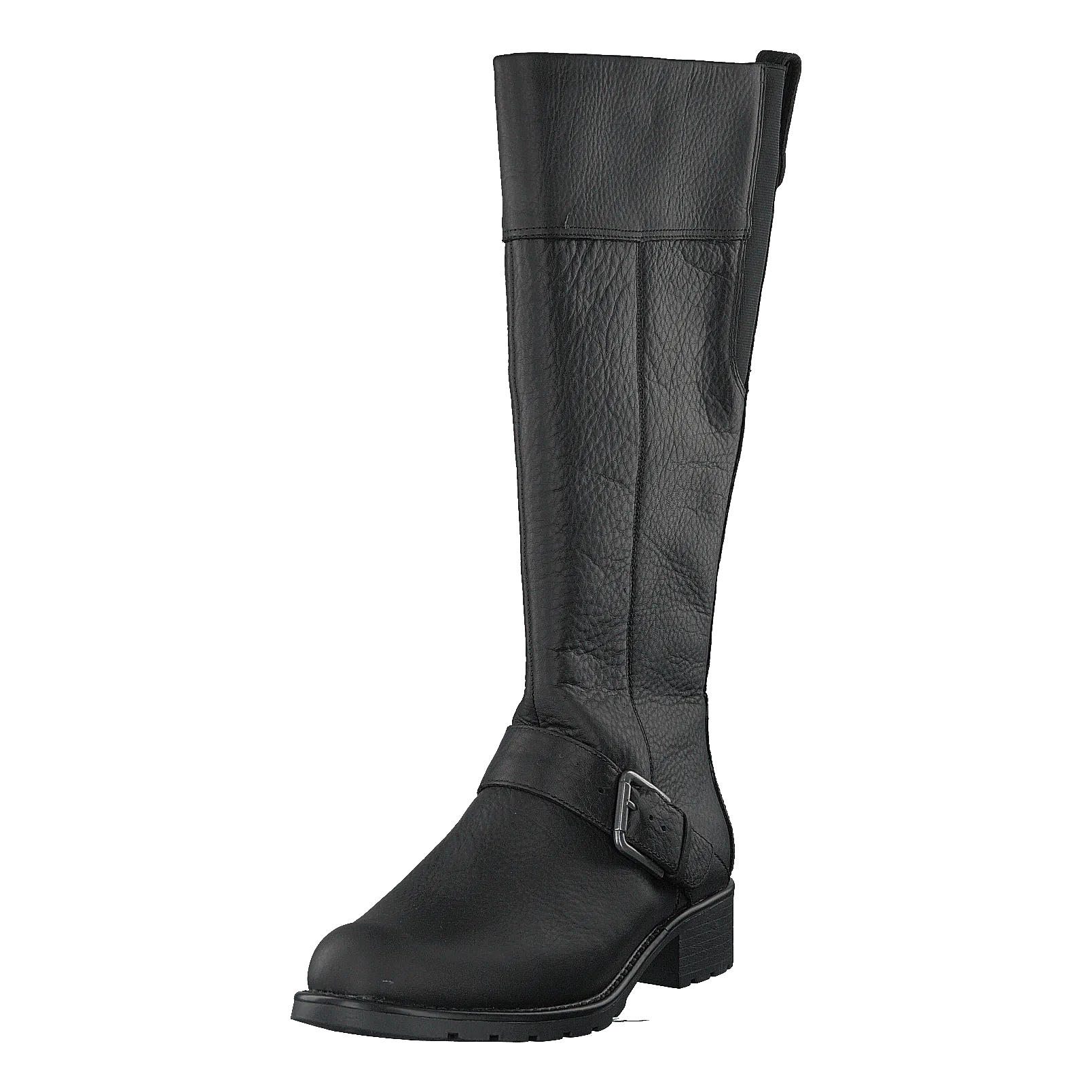 Orinoco Jazz Black Wlined Lea