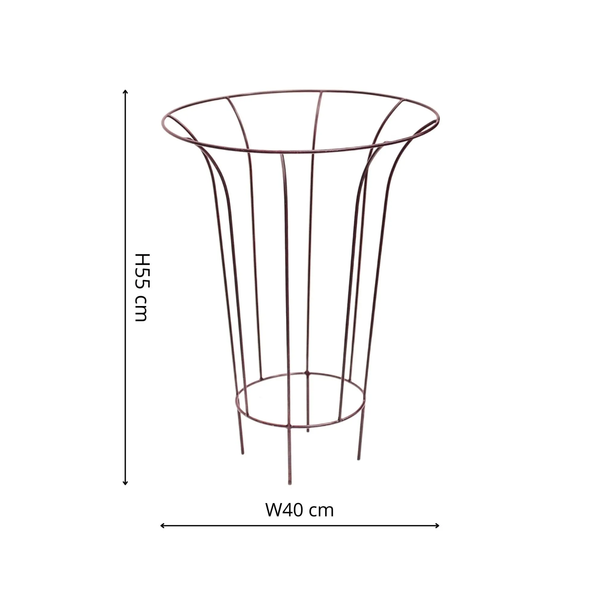 Outdoor Fluted Climber