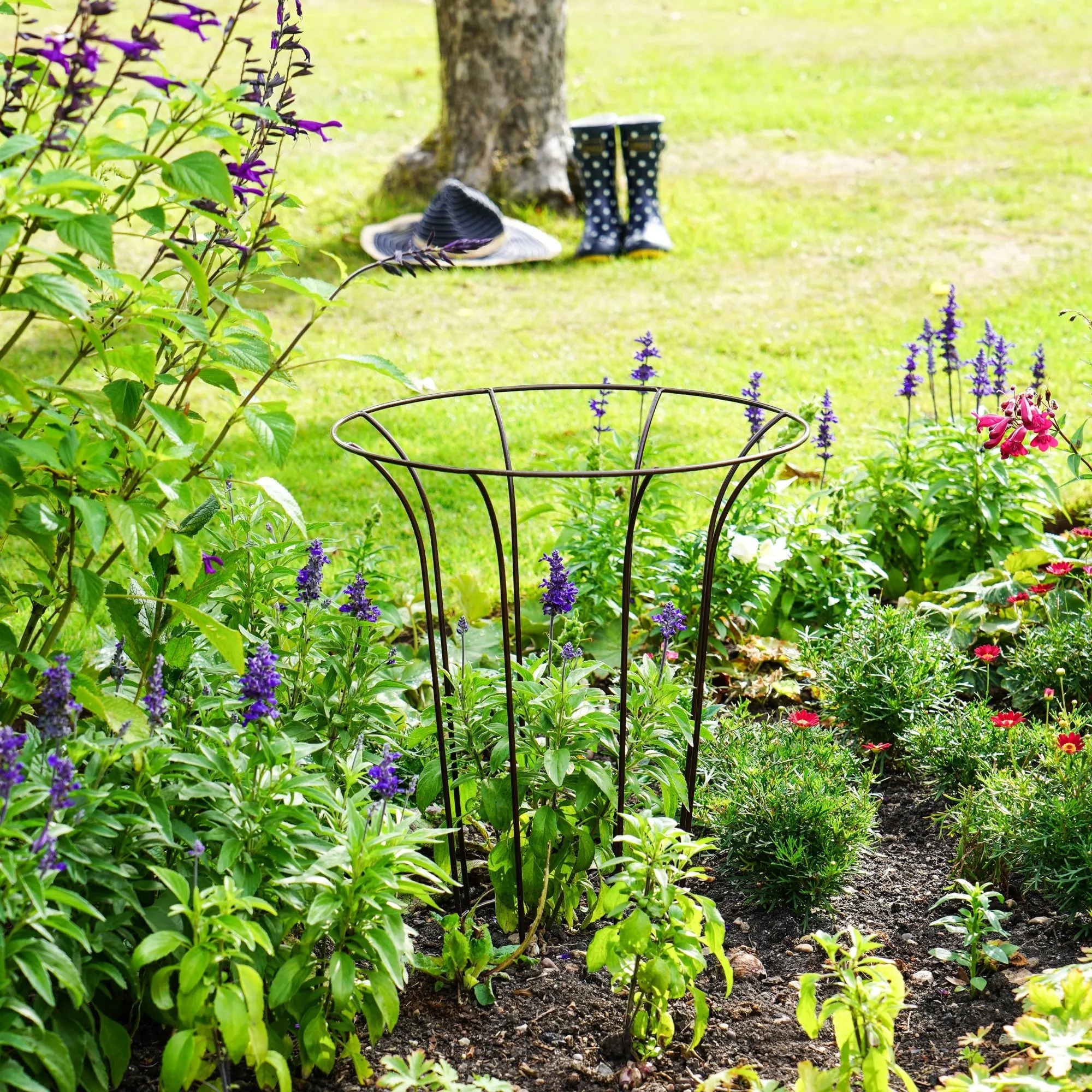 Outdoor Fluted Climber