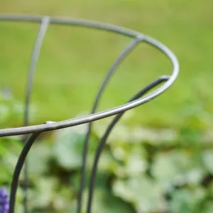 Outdoor Fluted Climber