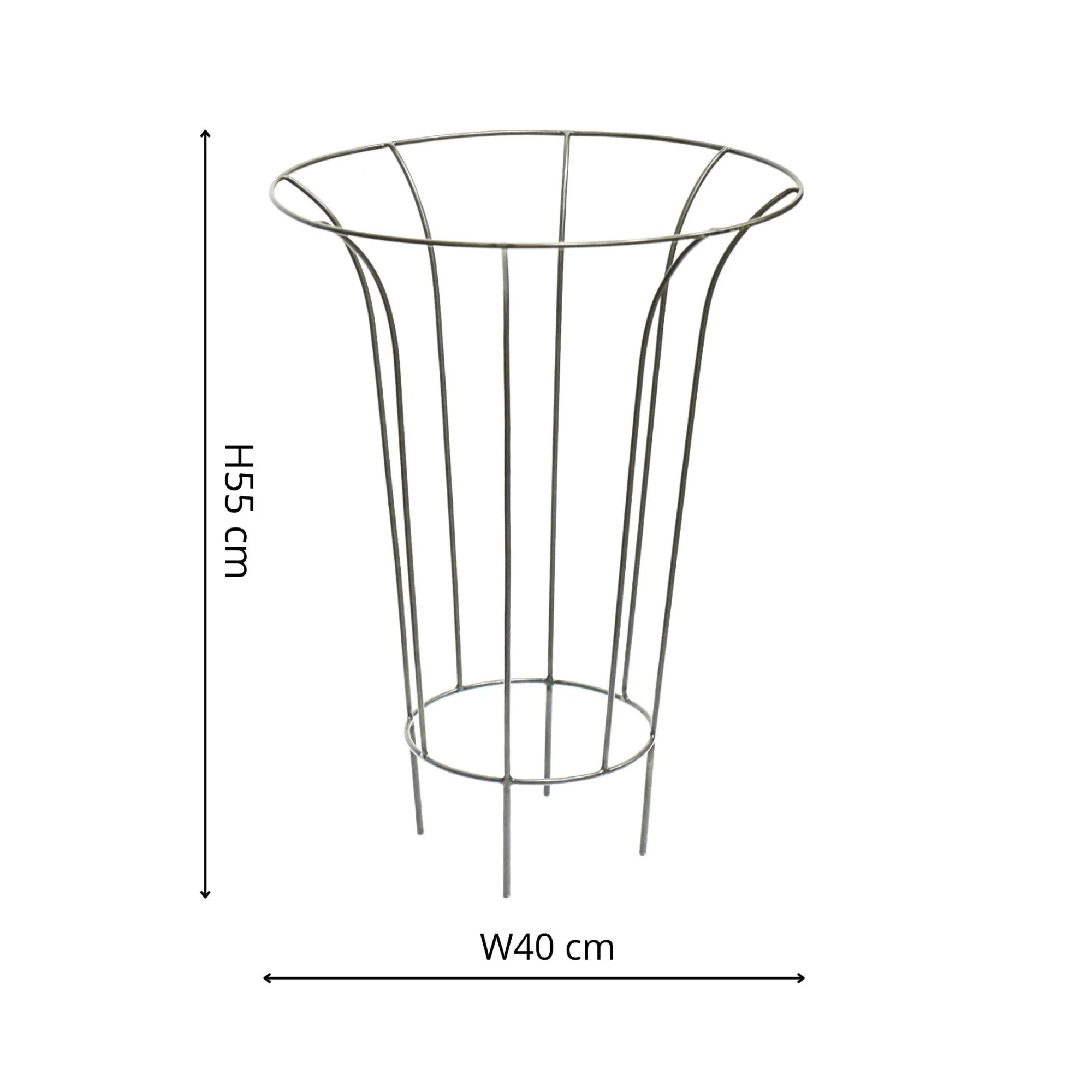 Outdoor Fluted Climber