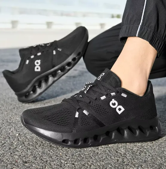 Outdoor Sports Men Athletic Training Gym Platform Walking Shoe