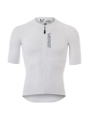 PAIN CAVE INDOOR JERSEY - MEN WHITE