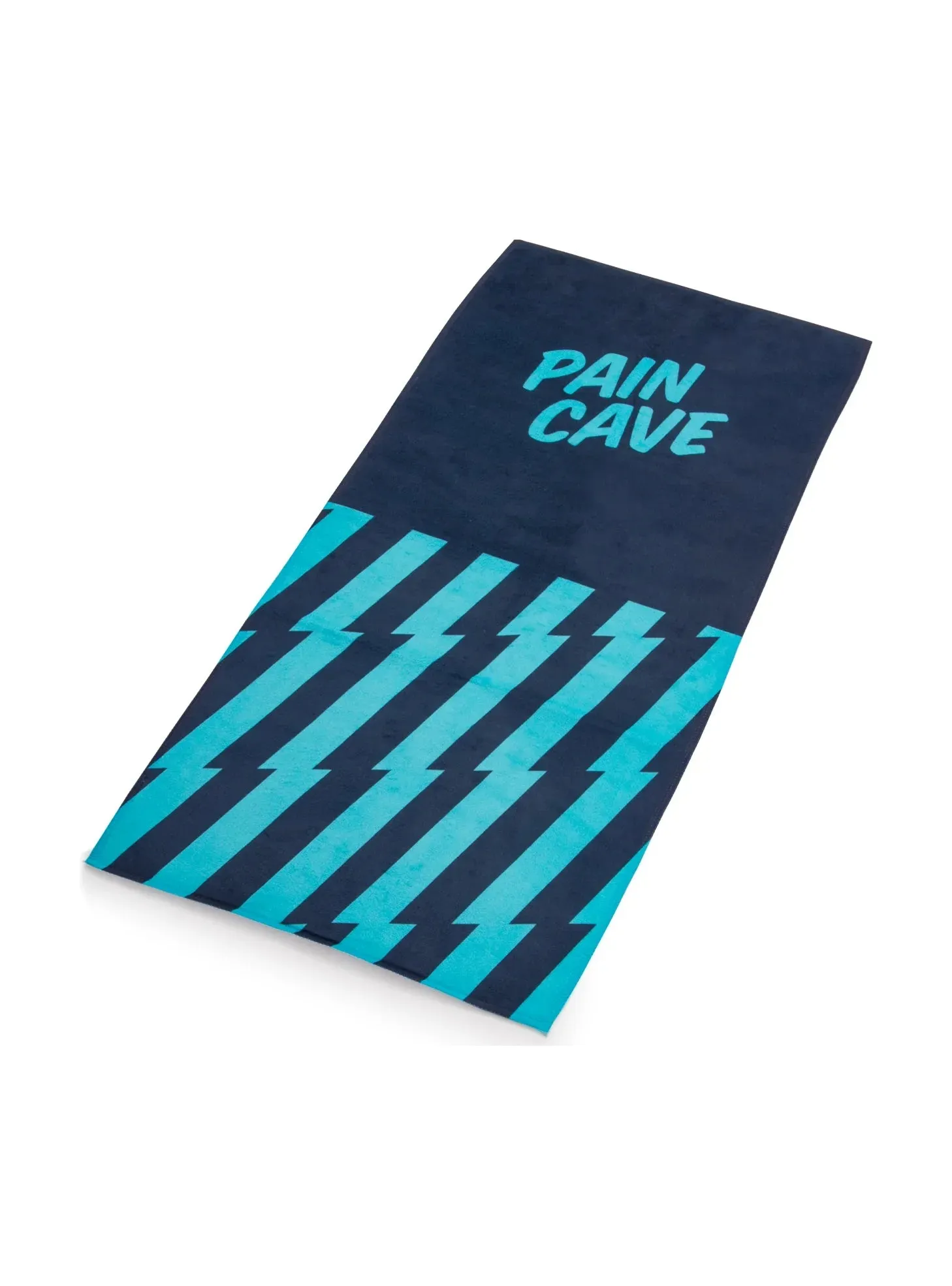 PAIN CAVE KIT with FREE TURBO Towel & Headband - MEN BLUE