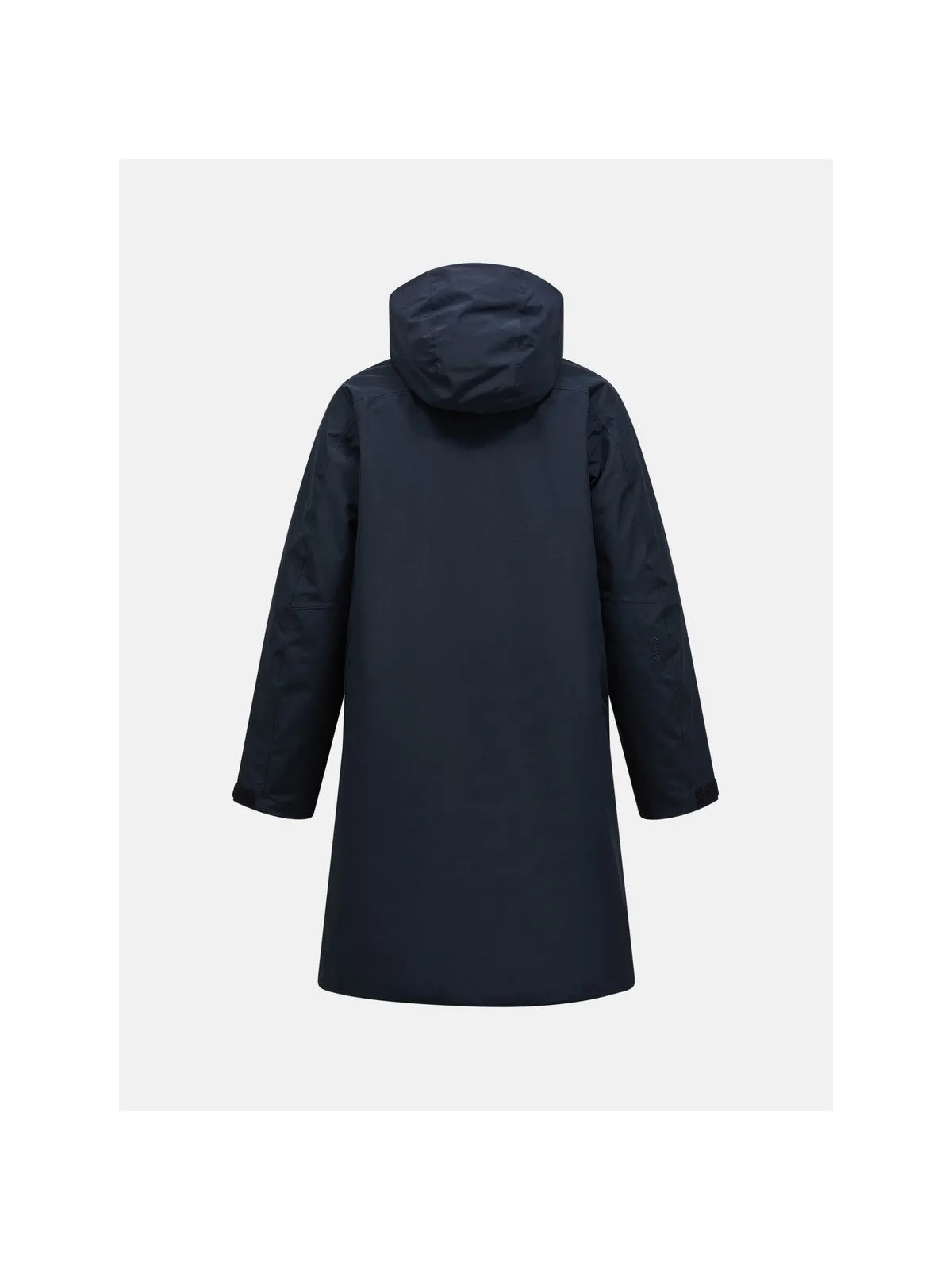 Parka Peak Performance W Treeline Insulated Park czarny