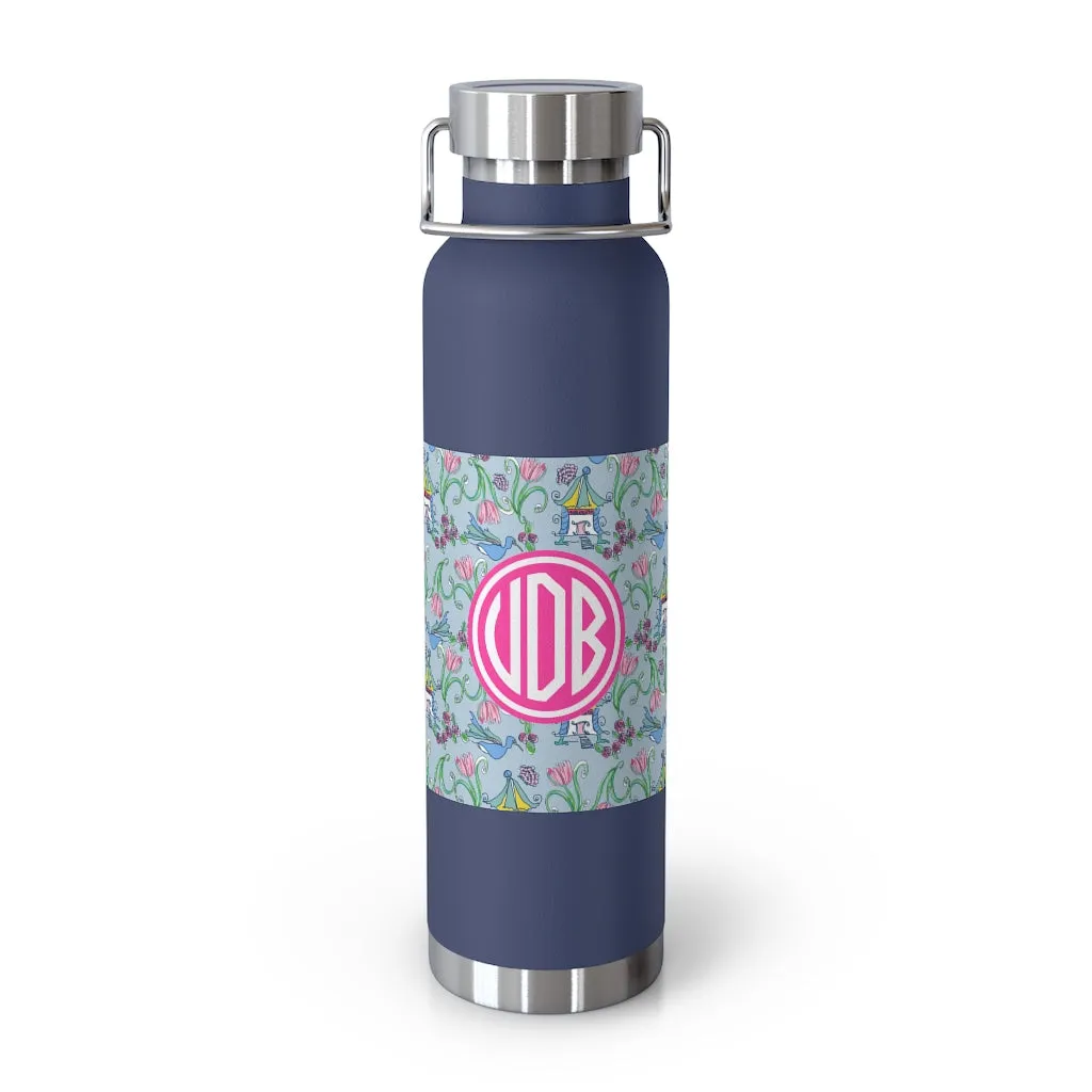 Party Pagoda Insulated Bottle
