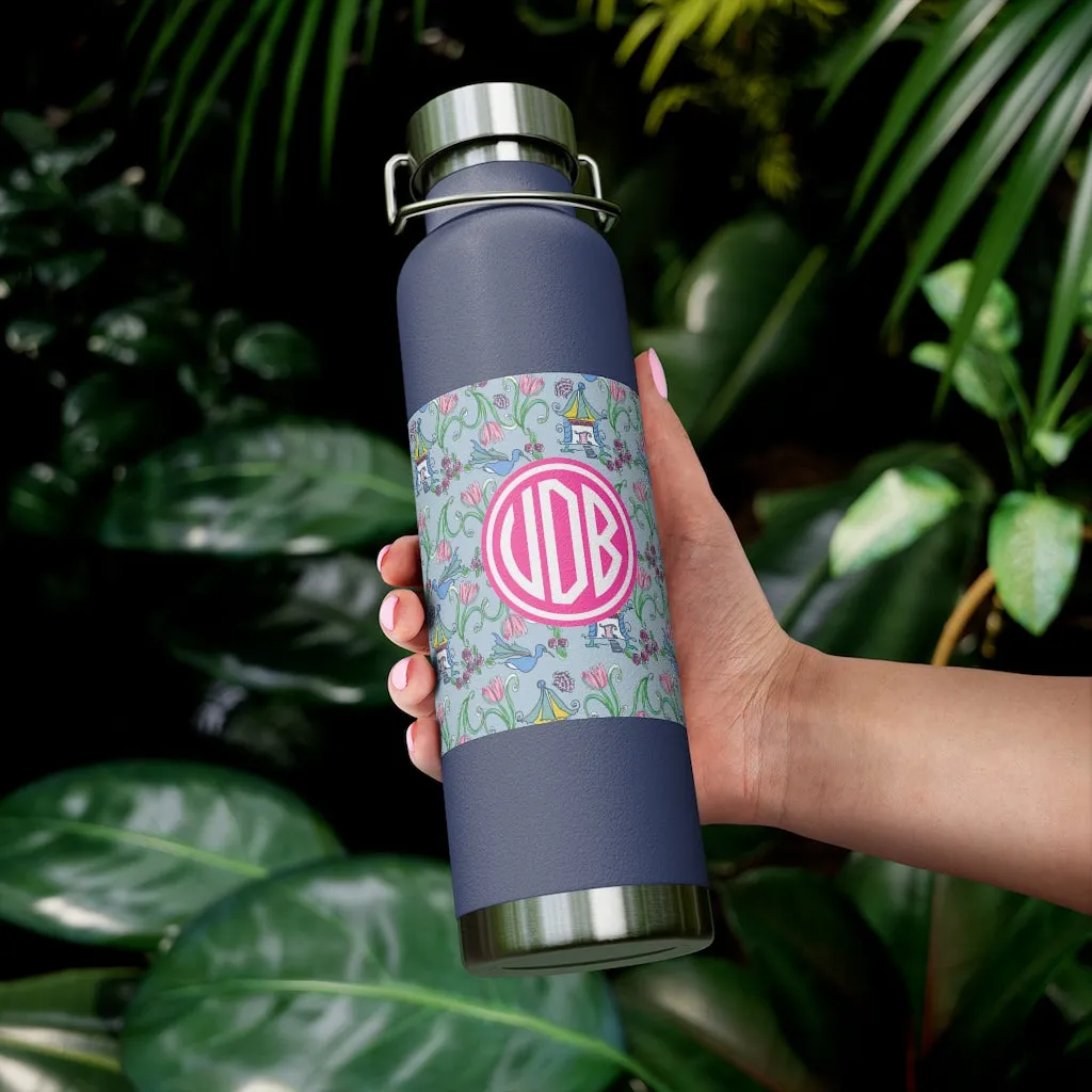 Party Pagoda Insulated Bottle