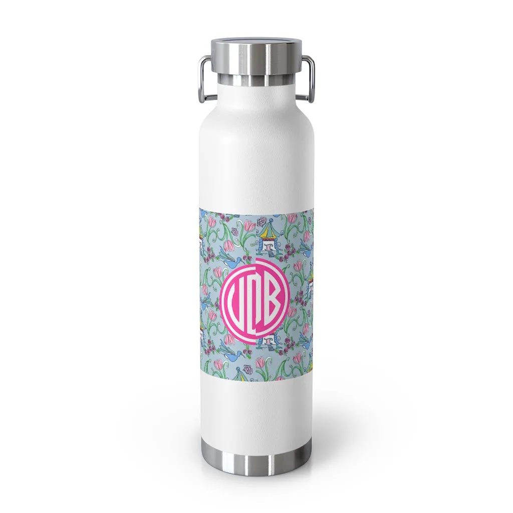Party Pagoda Insulated Bottle