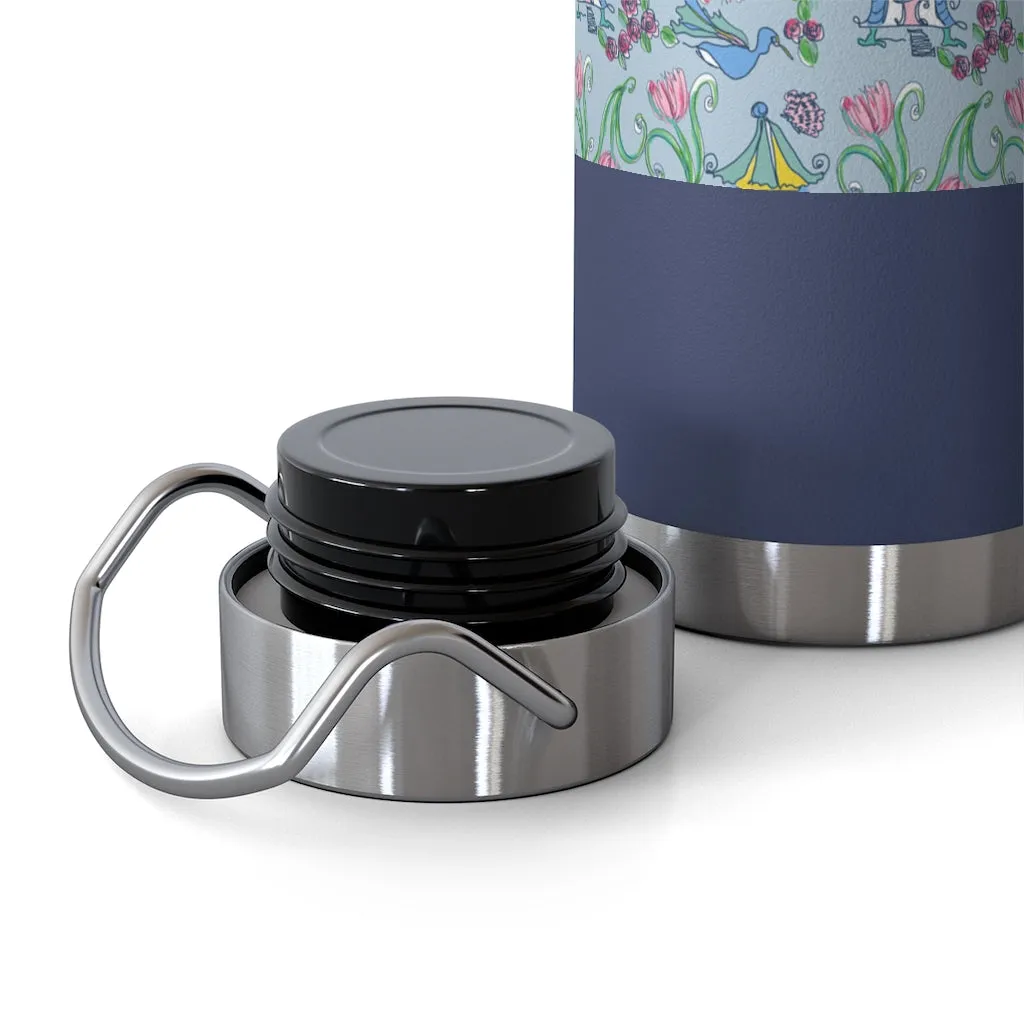 Party Pagoda Insulated Bottle
