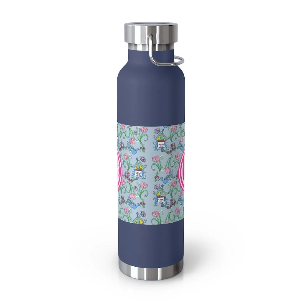 Party Pagoda Insulated Bottle