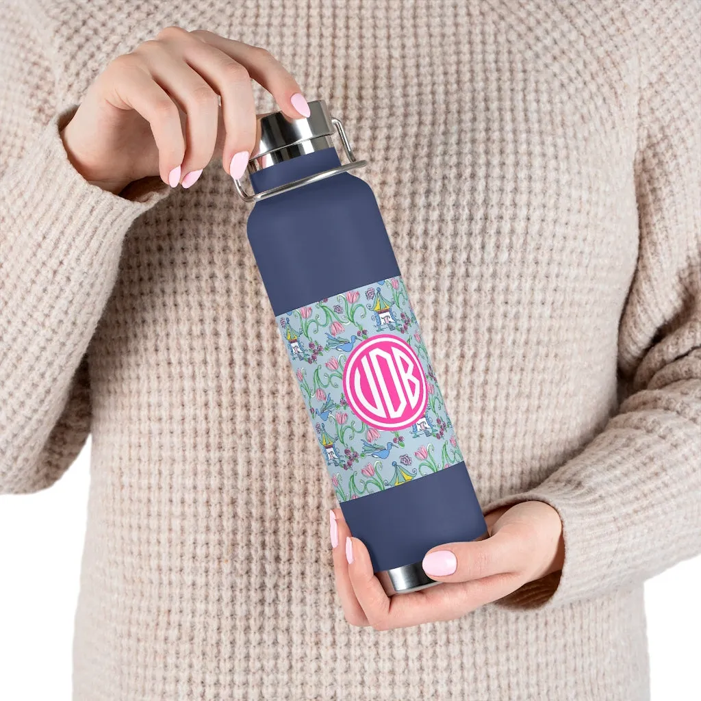 Party Pagoda Insulated Bottle