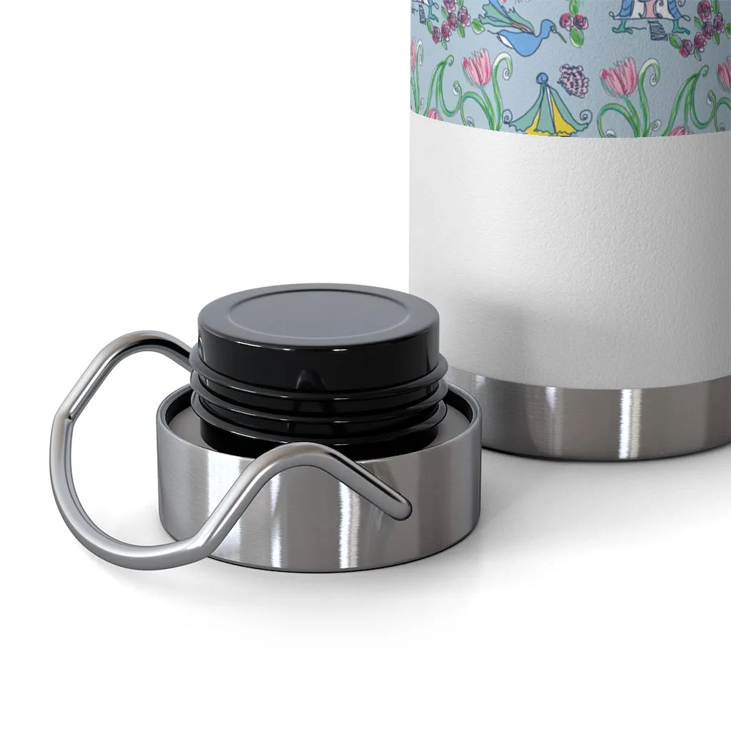 Party Pagoda Insulated Bottle