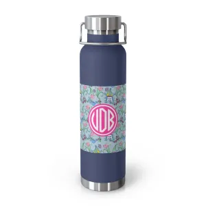 Party Pagoda Insulated Bottle