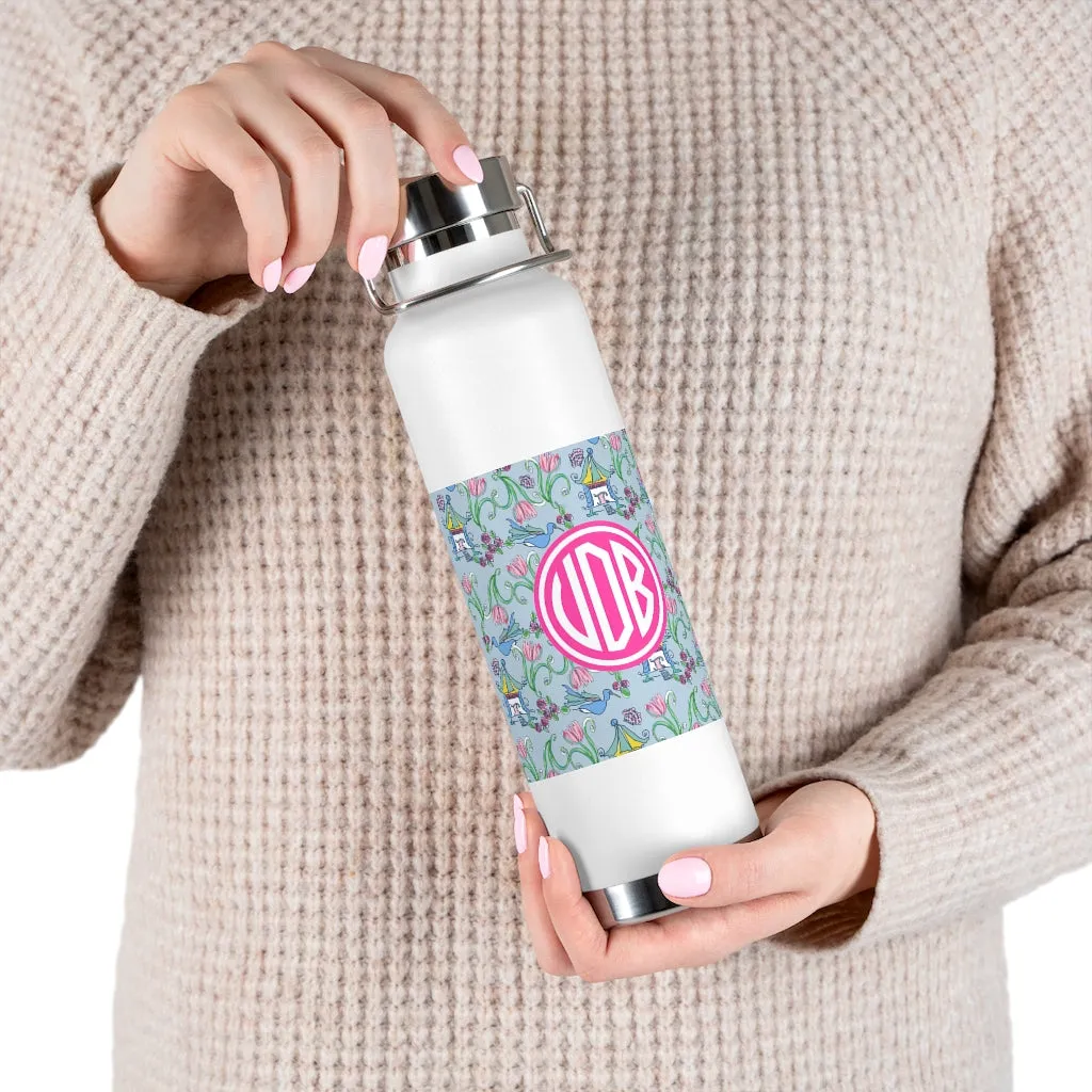 Party Pagoda Insulated Bottle