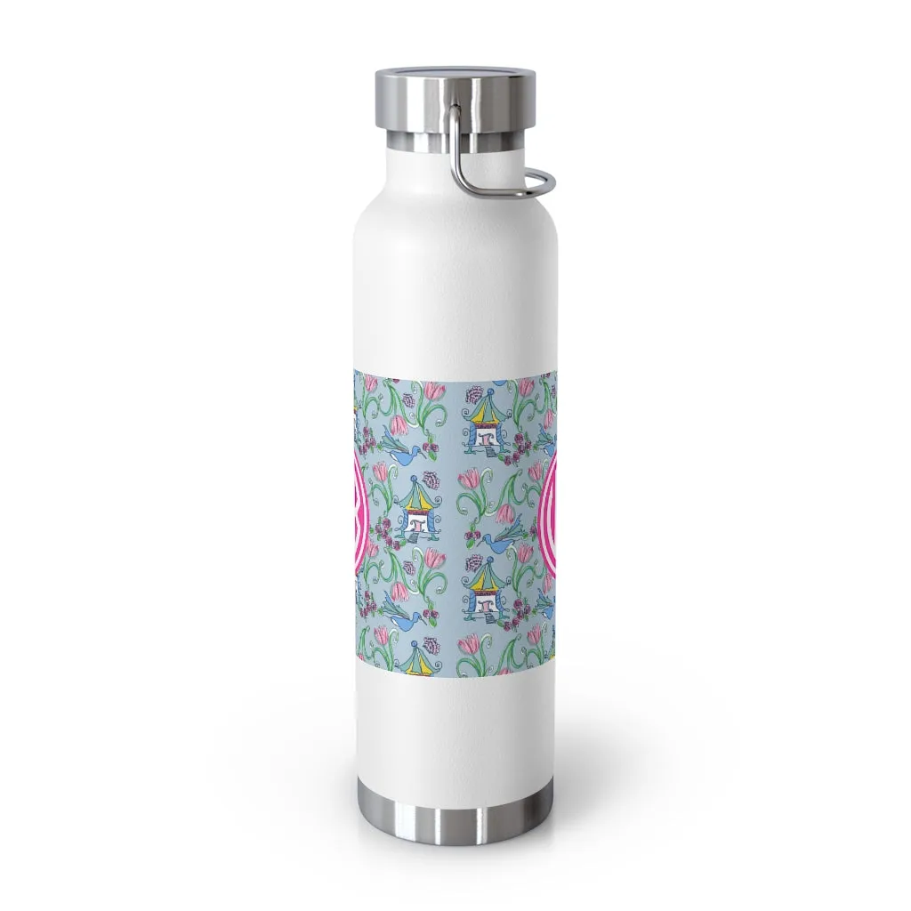 Party Pagoda Insulated Bottle