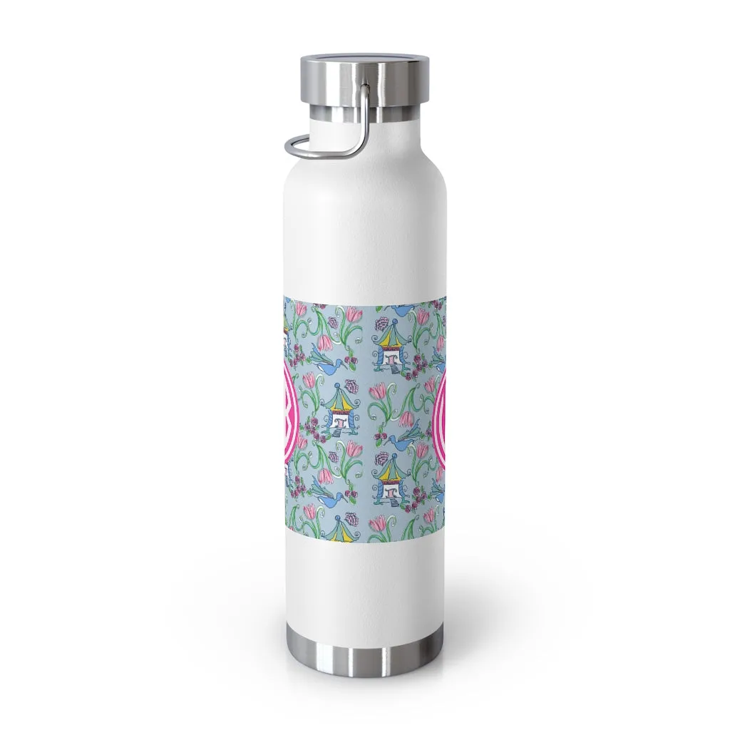 Party Pagoda Insulated Bottle