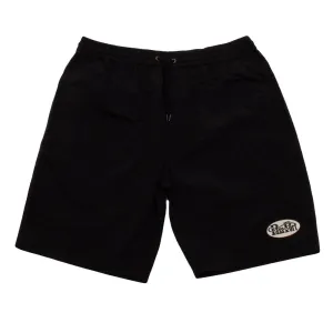 Pass~Port - Whip Rpet Casual Shorts Black