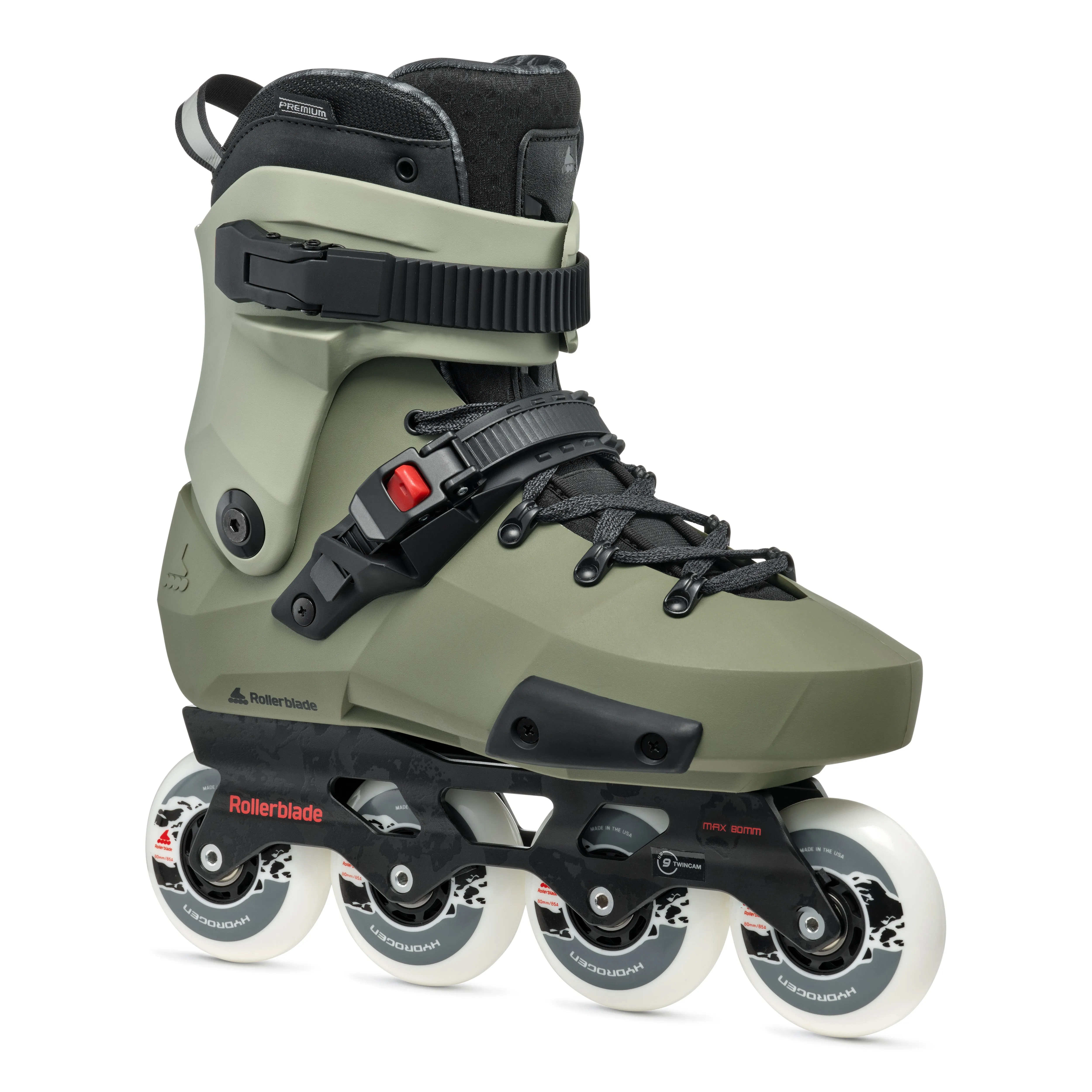 Patin urbain Rollerblade Twister LE - Édition limitée Camo