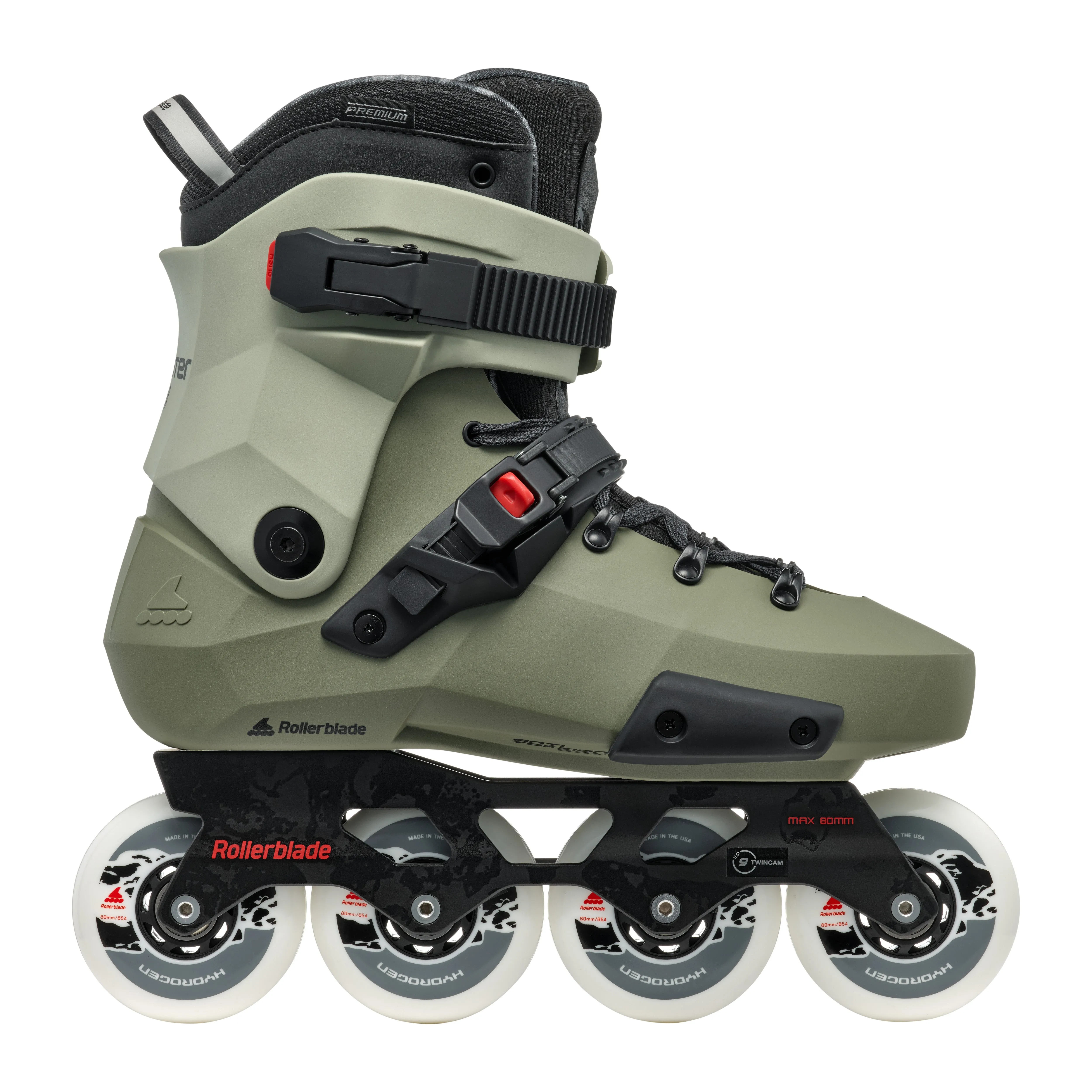 Patin urbain Rollerblade Twister LE - Édition limitée Camo