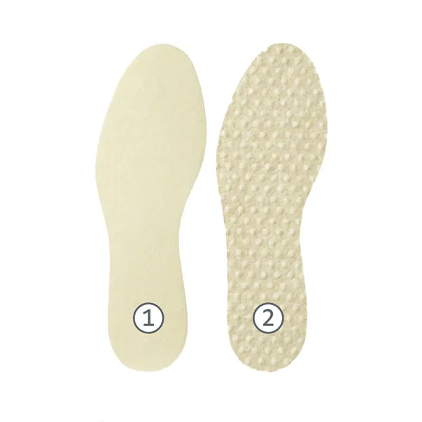 Pedag Merino Wool Insole for Shoes and Boots