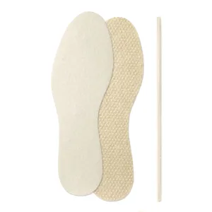Pedag Merino Wool Insole for Shoes and Boots