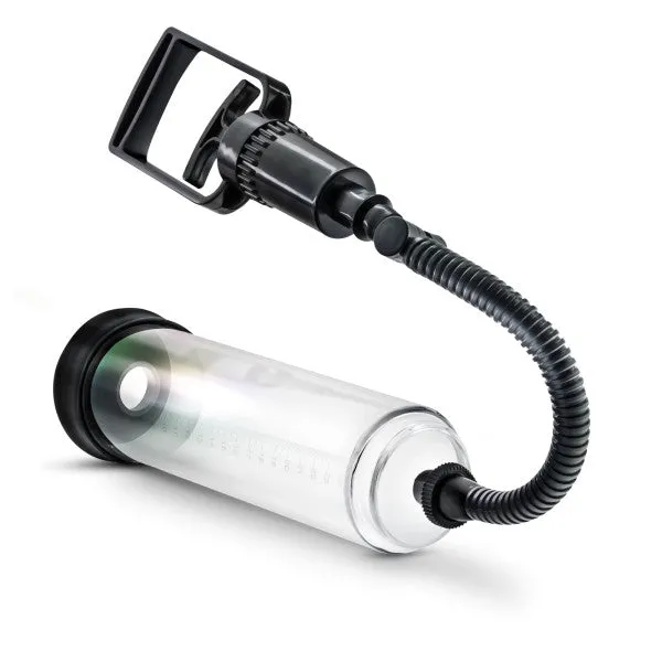 Performance VX5 Penis Pump System with Realistic Sleeve