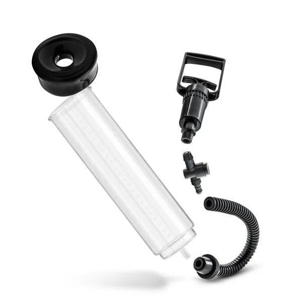 Performance VX5 Penis Pump System with Realistic Sleeve