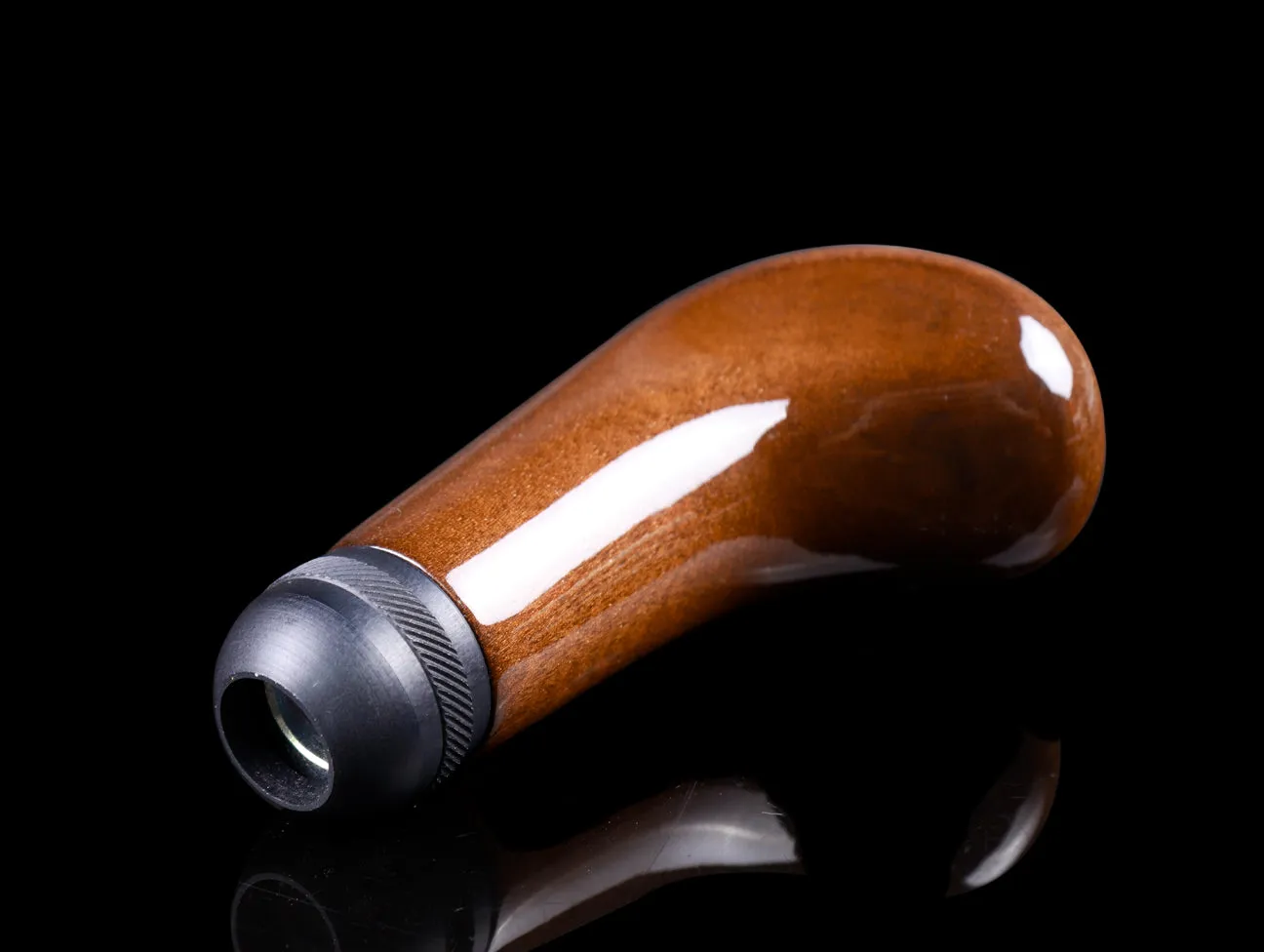 Personal Shift Knob - Pomello Anatomico Wood
