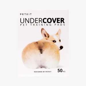 PETKIT Pura Dog Carbon Training Pads - 50 Pack