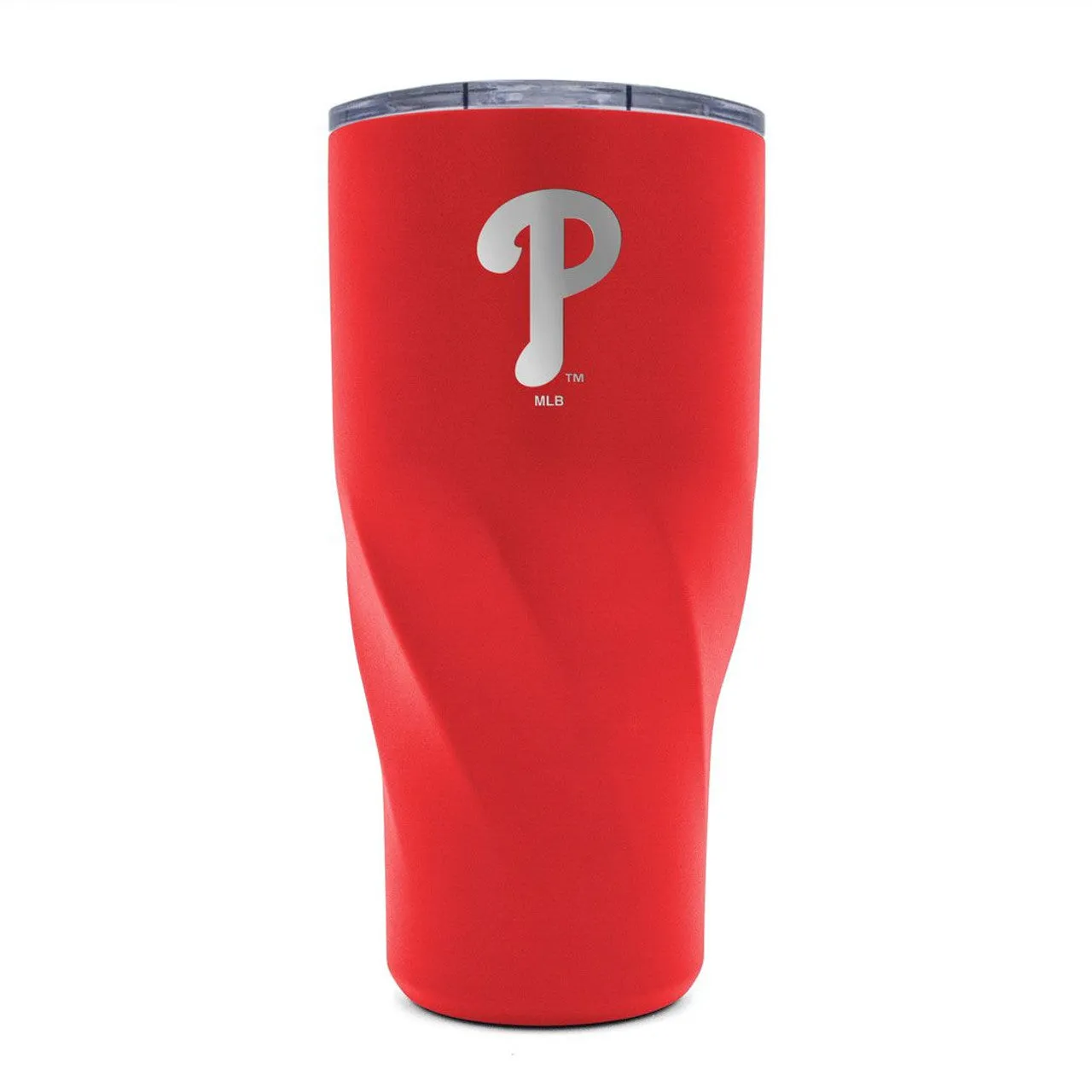 Philadelphia Phillies Tumbler 30oz Morgan Stainless