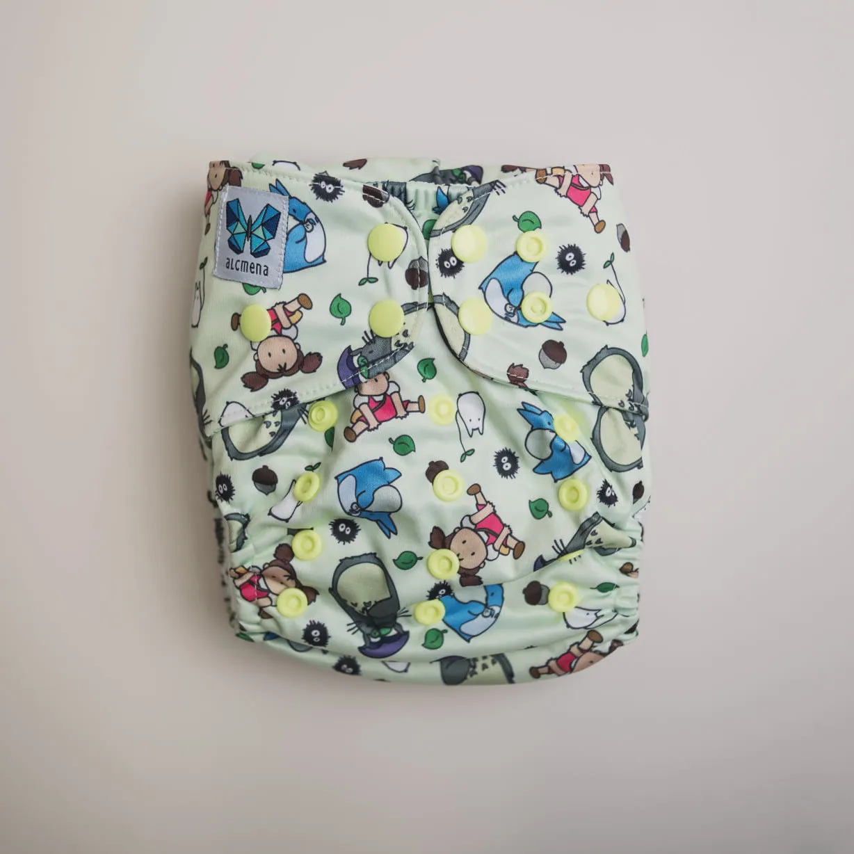 Pocket Nappy  v1.5 | A Totoro Surprise