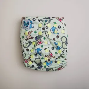 Pocket Nappy  v1.5 | A Totoro Surprise