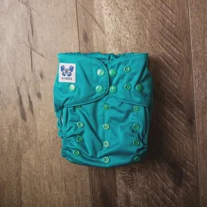 Pocket Nappy  v1.5 | Celesteal Green