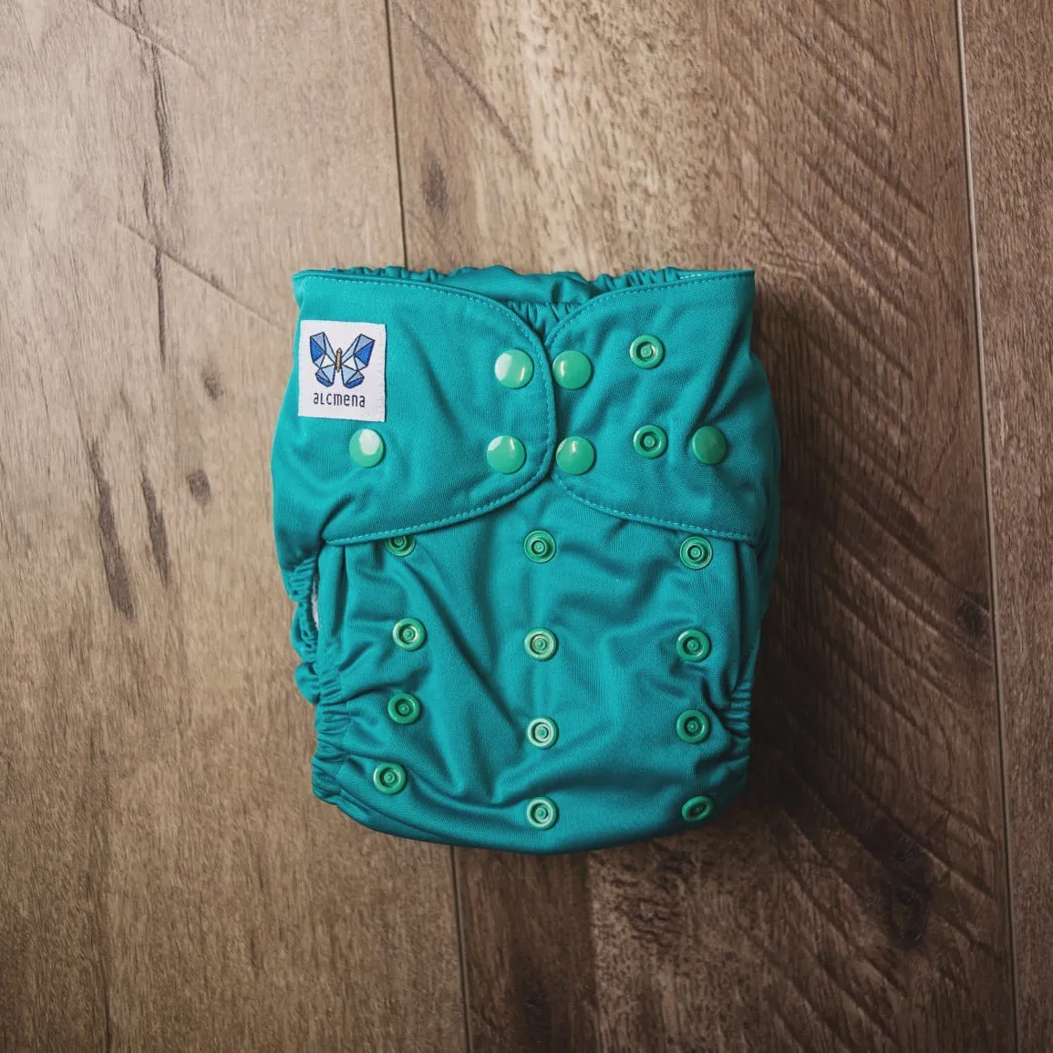 Pocket Nappy  v1.5 | Celesteal Green