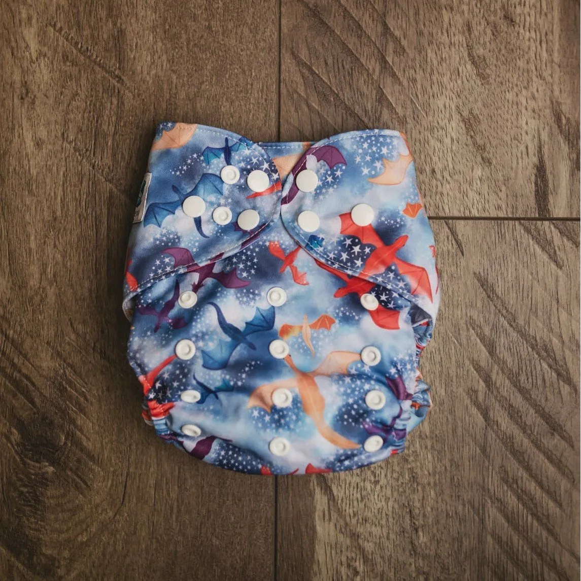 Pocket Nappy  v1.5 | Fire and Ice