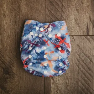 Pocket Nappy  v1.5 | Fire and Ice