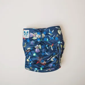 Pocket Nappy  v1.5 | Legenderriere