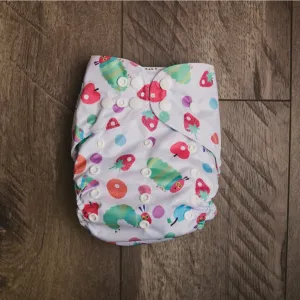 Pocket Nappy  v1.5 | Schnack Time