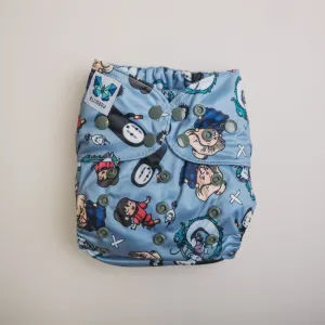 Pocket Nappy  v1.5 | Speerited