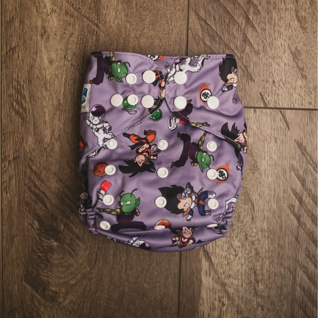 Pocket Nappy  v1.5 | Super Spraiyan