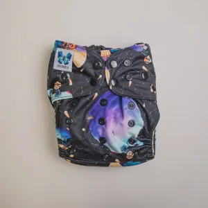 Pocket Nappy  v1.5 | The Wee Prince