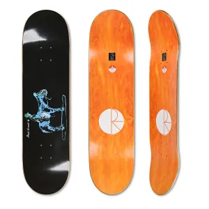 Polar Skate Co - Paul Grund Rider Skateboard Deck - 8.625