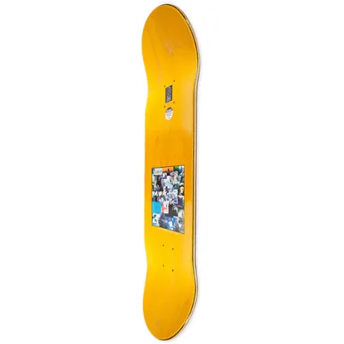 Polar Skate Co "Everything is Normal" Skateboard Deck 8.5"