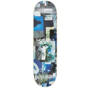 Polar Skate Co "Everything is Normal" Skateboard Deck 8.5"