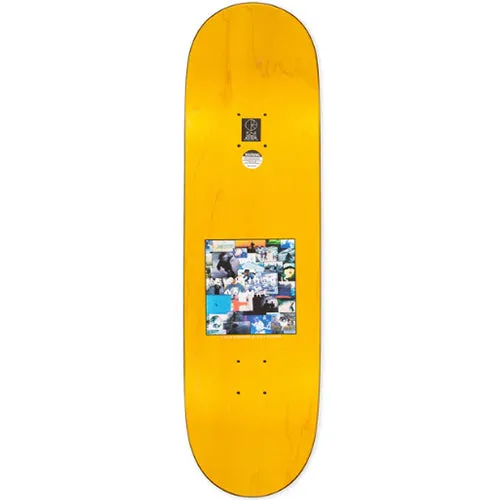 Polar Skate Co "Everything is Normal" Skateboard Deck 8.5"
