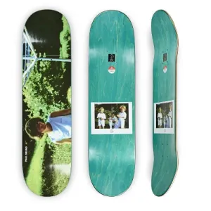 Polar Skate Co "PAUL GRUND - Nicole Polar Skate Co" Skateboard Deck 8.375"